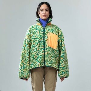 Broccoli fleece sundae school